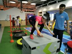 -Dr.Sport运动博士少儿运动能力培养中心(锦华万达运动中心)
