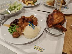 -宜家·瑞典风味餐厅(四元桥店)