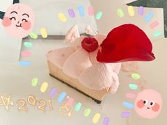 树莓酸奶芝士-PETIT PARIS 小巴黎(花园道店)