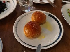 餐前面包-FISH&POTATO Cō(地中海美食 万象城店)