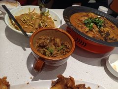 青椒皮蛋擂茄子-北大荒人•新东北菜(青岛银座店)
