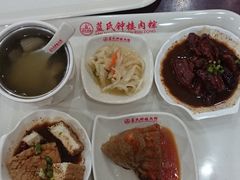 鲍皇粽套餐-蓝氏钟楼肉粽