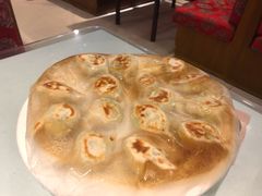 冰花煎饺-大清花饺子(五五路店)
