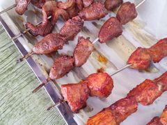 -王记西鎮电烤肉(汶上路店)