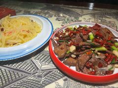 -小菜园新徽菜(阜阳颍州万达店)