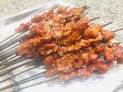 -马克力木手抓炕锅烤羊肉(盐湖一小区店)