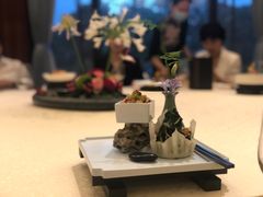 店内布置-浙江西子宾馆·牡丹厅