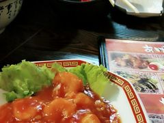 -拉面莊夢語＆中华料理八椿