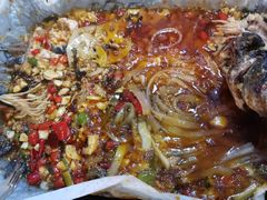 -醉巫山纸包鱼·私房菜