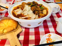 -西贝(吴江路湟普汇店)
