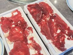 -争先鲜·蒸汽海鲜自助·鲜切牛肉