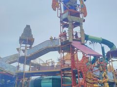 -上海玛雅海滩水公园