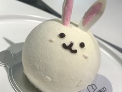 白露玉兔-风甜日暖·星座主题甜点(东二环泰禾店)
