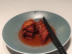 桂花糖藕-松鹤楼·非遗·苏帮菜(融科店)
