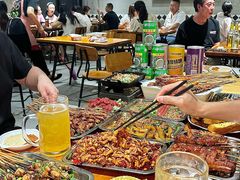 -86烧烤 | 江湖菜(石人总店)