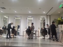 点击看大图 -3AM HAIR SALON烫发染发接发