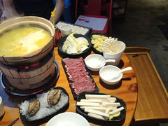 -捞围鲜·港式打边炉(海阳路店)