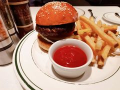 -Wolfgang’s Steakhouse 沃夫冈牛排馆(上海白玉兰广场店)