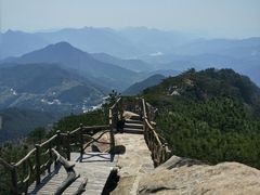 -罗田薄刀峰风景区