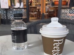 -Peet's Coffee皮爷咖啡(新天地黑标店)