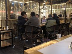 -醉月城西昌火盆烧烤(天府店)