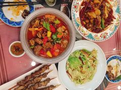 -巴依老爷新疆美食(清华东门店)