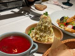 俄式拌香鸡-俄士厨房(万象城店)