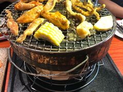 -山之屋炭火烧肉·生啤畅饮(大朗万科中央公园店)