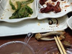 -金刚山烧烤(中山路店)