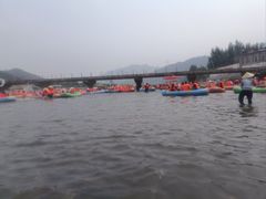 -龙井关长城漂流