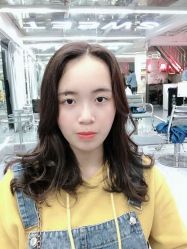 -COMO SALON 烫染可茉发型
