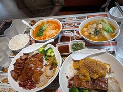 -金桔香港茶餐(宝安大厦店)