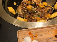 -蘸小院铁锅炖·蘸酱菜·东北菜(怀远门店)