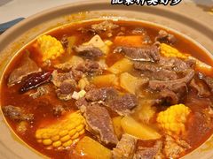 -左庭右院鲜牛肉火锅(新梅广场店)