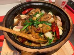 -恭喜上堓砂锅焗·海鲜大排档(闵行龙湖店)