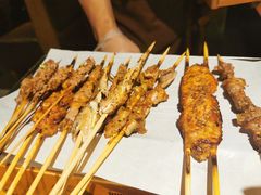 -肉串汪(月坛店)