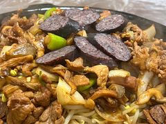 -朝族高丽火盆