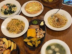-萨莉亚意式餐厅(南海万达广场店)