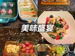 -蒋记海鲜姿造•洋房别墅(星河湾店)