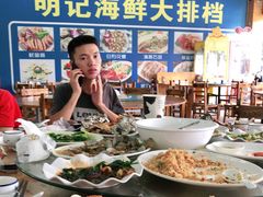 -明记海鲜大排档(巽寮湾店)