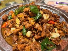 尖椒笨鸡-彭家大院(弘道路店)