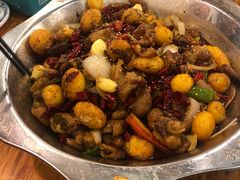 -重庆金爪爪特色干锅(大竹林直营店)