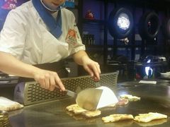-尚雅铁板料理自助餐厅(乐松店)