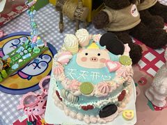 -米柚烘焙教室(新天地购物中心店)