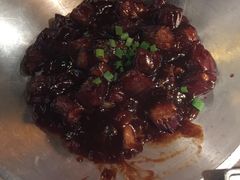 吮指鸡爪-绿茶餐厅(昌平悦荟店)