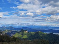-北京密云天门山风景区