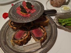 惠灵顿牛排-壳里西餐厅Coquille Seafood Bistro(蒙自路店)