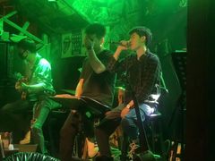 -MM·五声·音乐人与调酒师(西安路店)