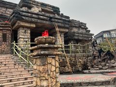 -茅山东方盐湖城景区