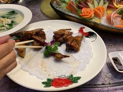 -轩记海鲜餐厅·四十五年老字号·经典粤菜(西区彩虹店)